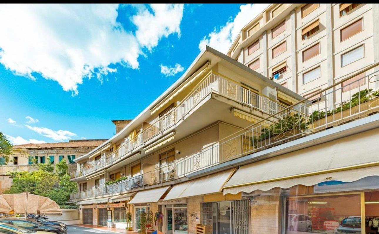 Casa Girasole 1 Apartamento Sanremo Exterior foto