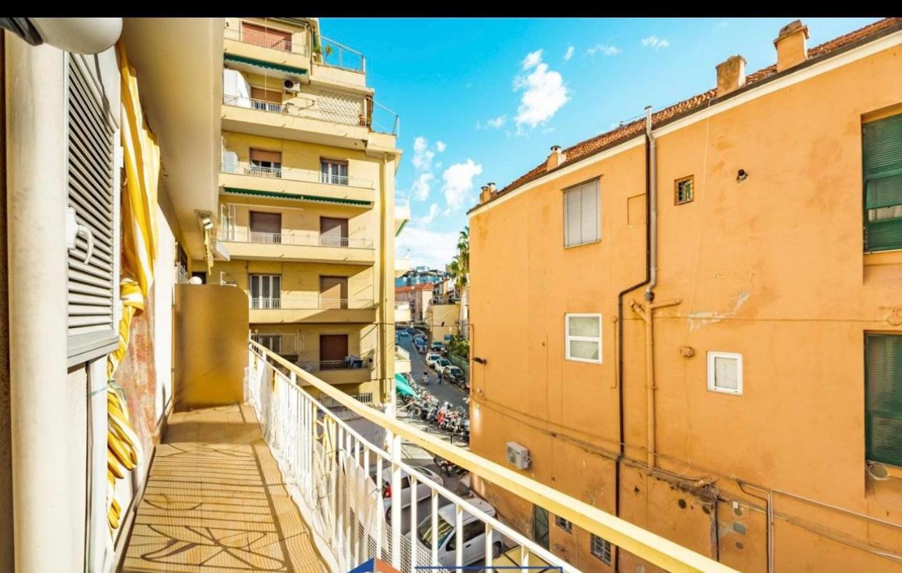 Casa Girasole 1 Apartamento Sanremo Exterior foto