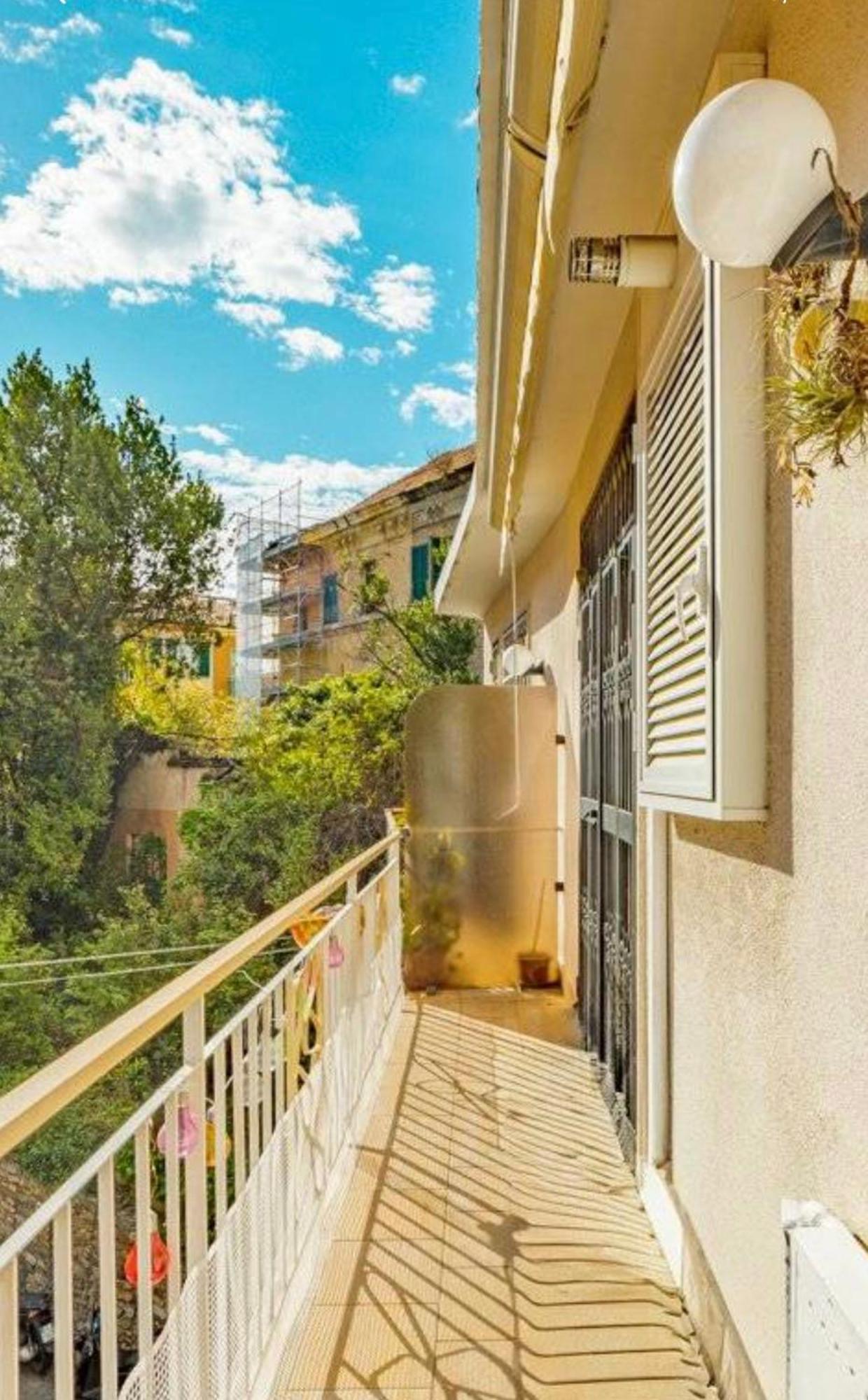 Casa Girasole 1 Apartamento Sanremo Exterior foto